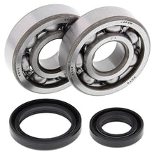 Load image into Gallery viewer, All Balls Racing 89-01 Suzuki RM80 Crank Shaft Bearing Kit