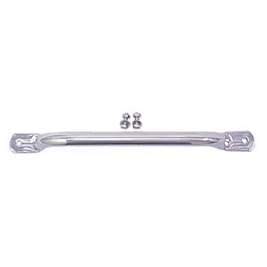 Dash Grab Bar 55-86 Jeep CJ Stainless Steel Smittybilt