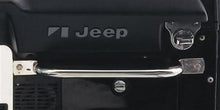 Load image into Gallery viewer, Dash Grab Bar 55-86 Jeep CJ Stainless Steel Smittybilt