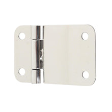 Load image into Gallery viewer, Tailgate Hinges 76-86 Wrangler YJ/CJ Stainless Steel Smittybilt