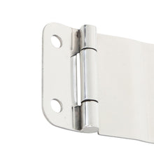 Load image into Gallery viewer, Tailgate Hinges 76-86 Wrangler YJ/CJ Stainless Steel Smittybilt