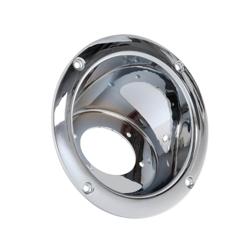 Gas Filler Housing 97-06 Wrangler TJ/LJ Chrome Smittybilt