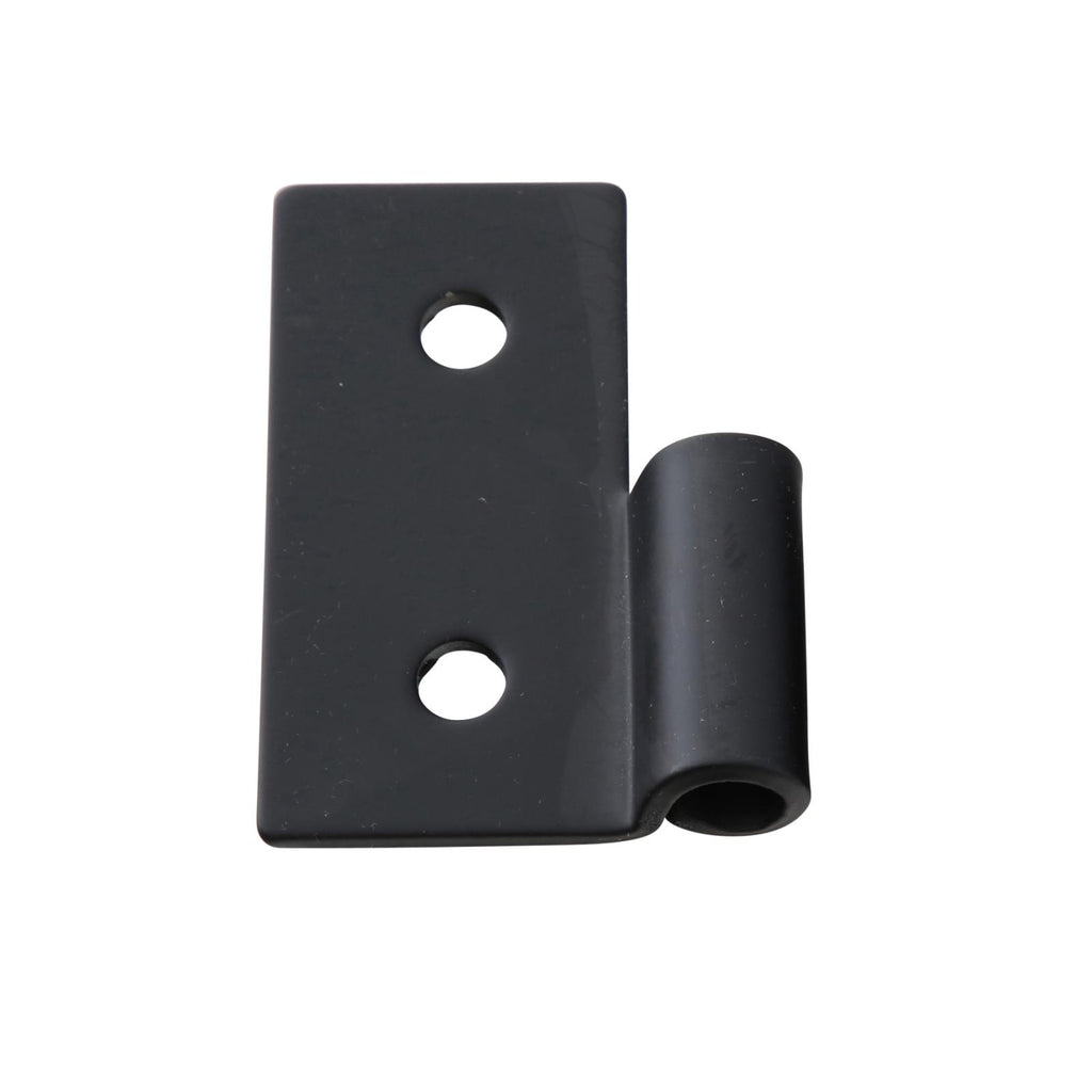 Lower Door Hinge Brackets 76-06 Wrangler CJ/YJ/TJ/LJ Black Smittybilt