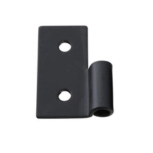 Load image into Gallery viewer, Lower Door Hinge Brackets 76-06 Wrangler CJ/YJ/TJ/LJ Black Smittybilt