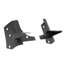 Load image into Gallery viewer, Windshield Hinge Light Bracket 97-06 Wrangler TJ/LJ Black Smittybilt