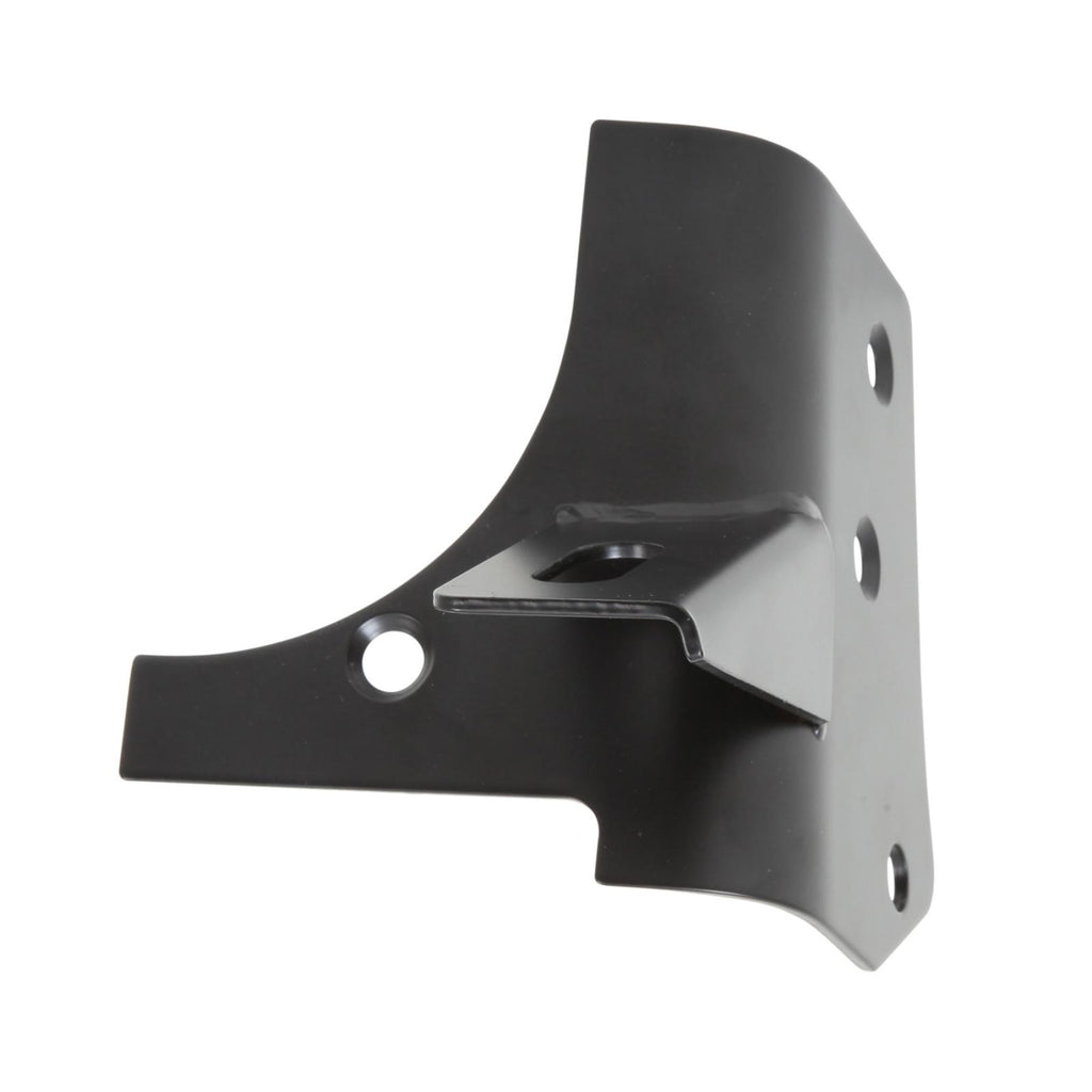 Windshield Hinge Light Bracket 97-06 Wrangler TJ/LJ Black Smittybilt