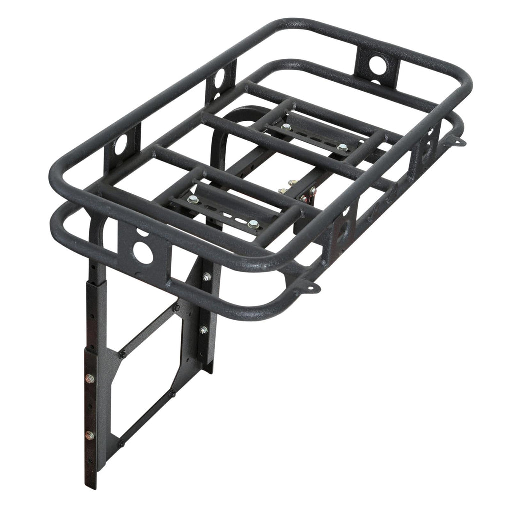 Defender Rack JK Basket 07-18 Wrangler JK Smittybilt