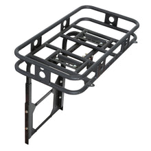 Load image into Gallery viewer, Defender Rack JK Basket 07-18 Wrangler JK Smittybilt