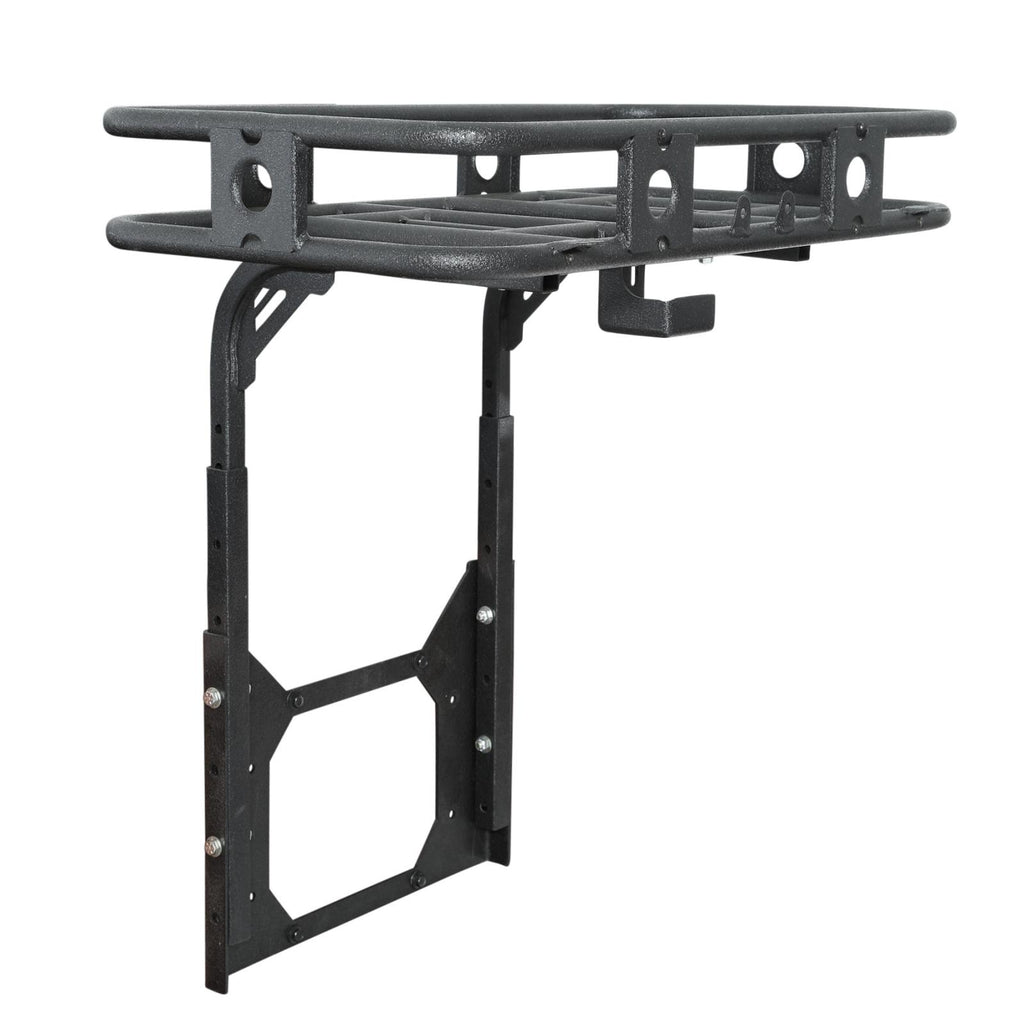 Defender Rack JK Basket 07-18 Wrangler JK Smittybilt