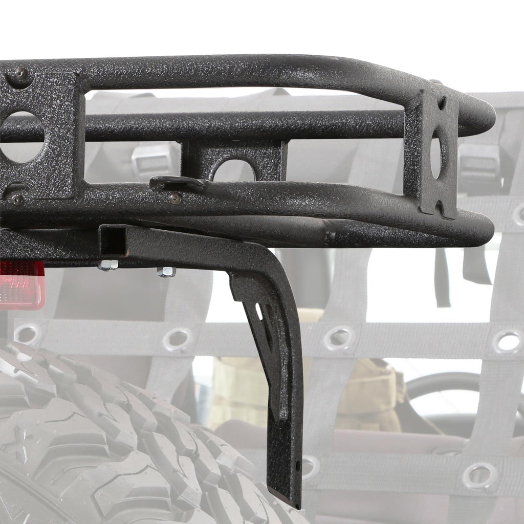 Defender Rack JK Basket 07-18 Wrangler JK Smittybilt