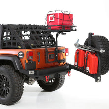 Load image into Gallery viewer, Defender Rack JK Basket 07-18 Wrangler JK Smittybilt