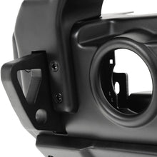 Load image into Gallery viewer, Jeep JK/JL Stryker Front Bumper Winch Mount D-Ring Mounts 2007-Present Wrangler JL/JK Black Smittybilt