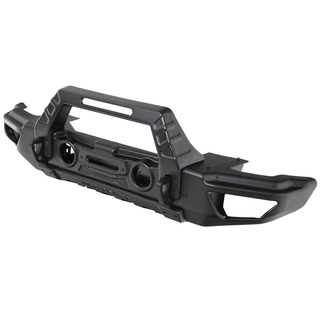 Jeep JK/JL Stryker Front Bumper Winch Mount D-Ring Mounts 2007-Present Wrangler JL/JK Black Smittybilt