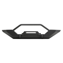 Load image into Gallery viewer, XRC Front Bumper 97-06 Wrangler TJ/LJ Black Textured Smittybilt