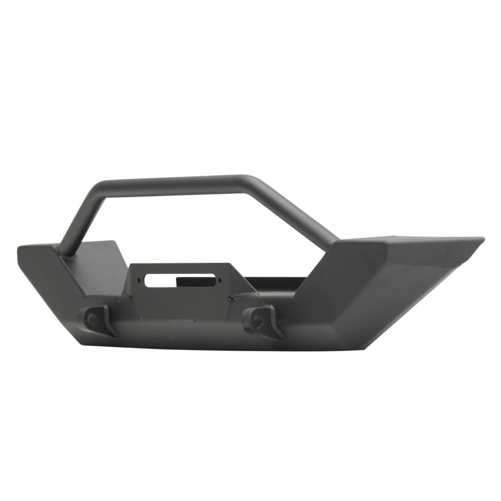 XRC Front Bumper 97-06 Wrangler TJ/LJ Black Textured Smittybilt