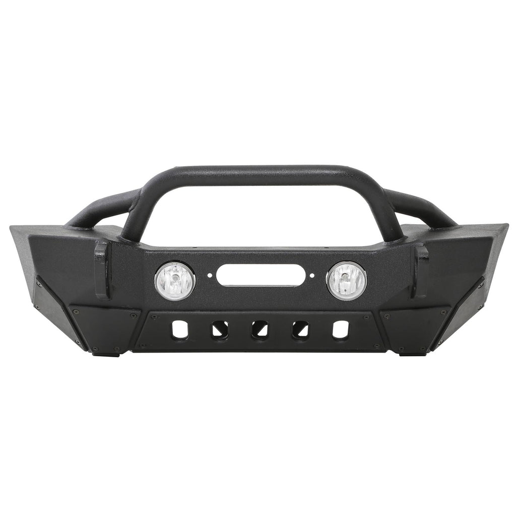 XRC Gen2 Front Bumper 07-18 Wrangler JK Smittybilt