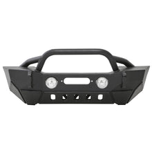 Load image into Gallery viewer, XRC Gen2 Front Bumper 07-18 Wrangler JK Smittybilt