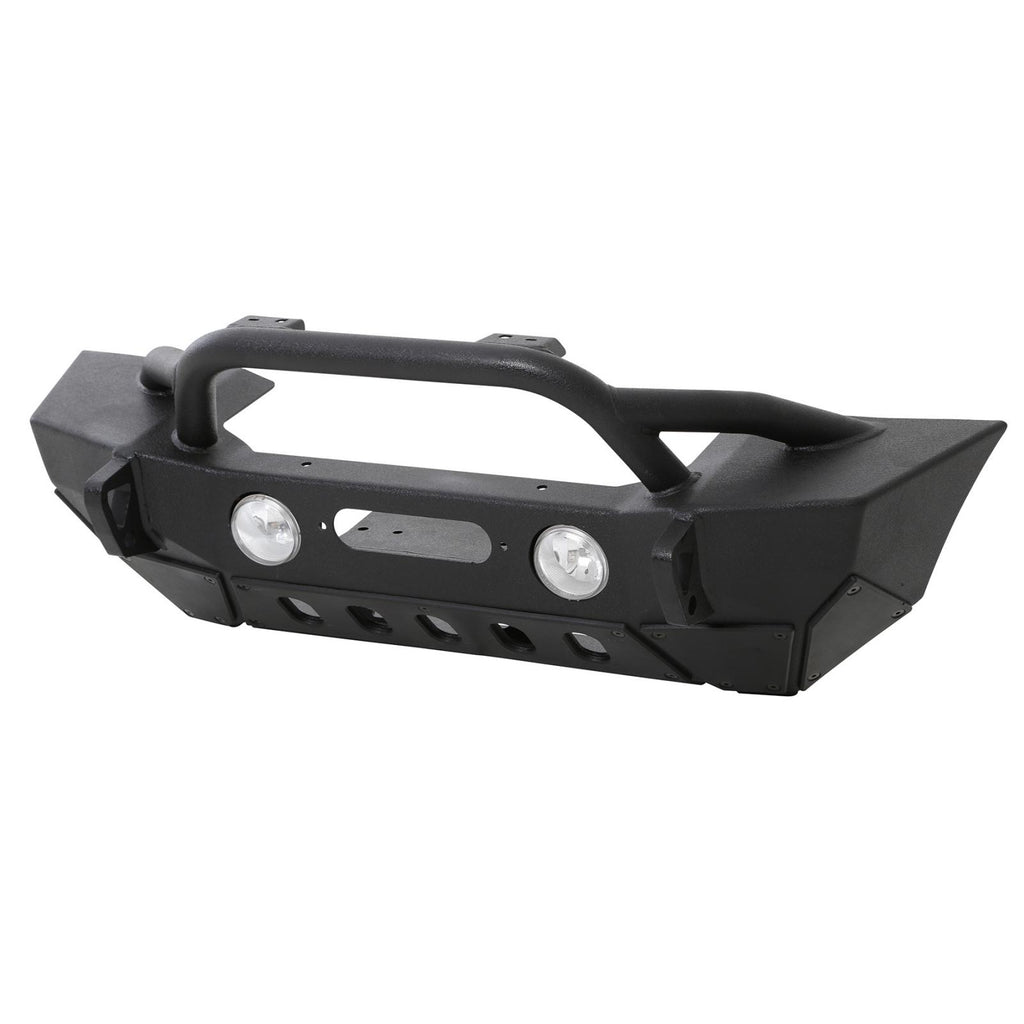 XRC Gen2 Front Bumper 07-18 Wrangler JK Smittybilt