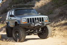 Load image into Gallery viewer, XRC Front Bumper 84-01 Cherokee XJ Black Textured Smittybilt