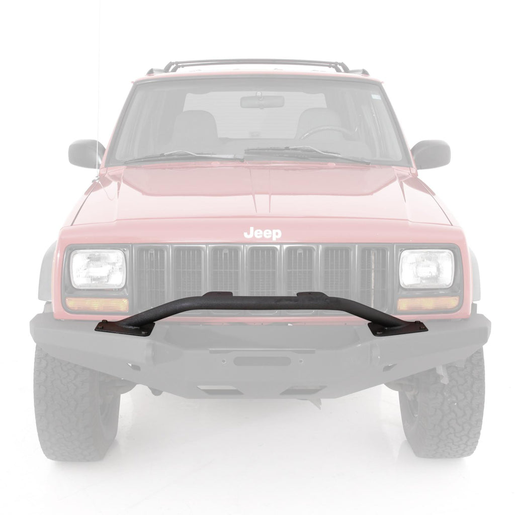 XRC Front Bull Bar 84-01 Cherokee XJ Fits XRC Bumper 76810 Smittybilt