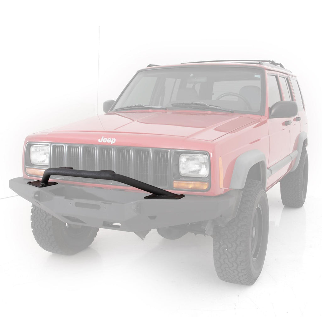 XRC Front Bull Bar 84-01 Cherokee XJ Fits XRC Bumper 76810 Smittybilt