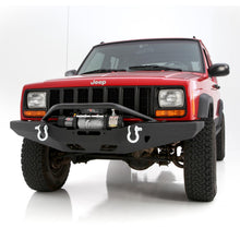 Load image into Gallery viewer, XRC Front Bull Bar 84-01 Cherokee XJ Fits XRC Bumper 76810 Smittybilt