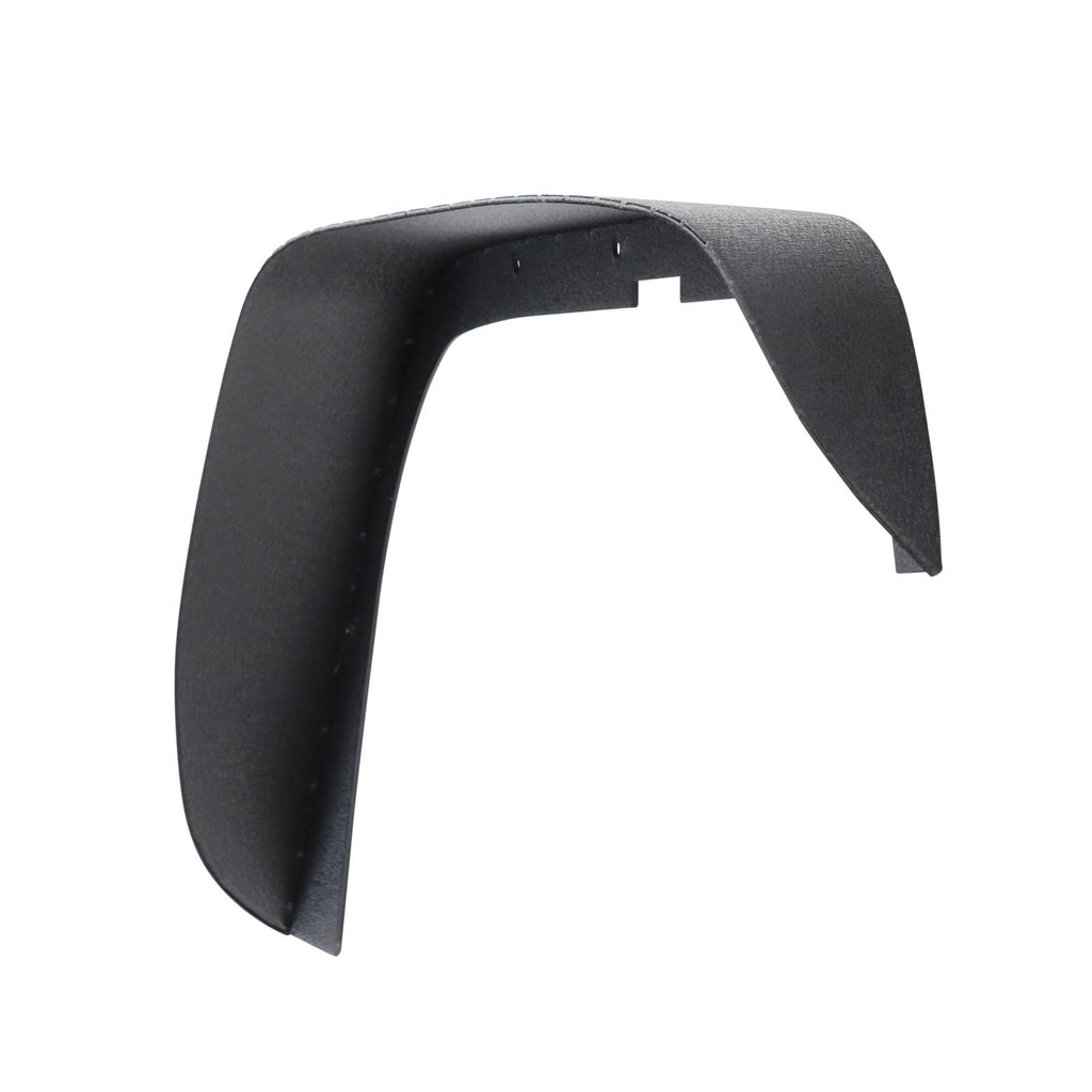 XRC Fender Flares 07-18 Wrangler JK Set Of 4 Black Textured 2DR/4DR Smittybilt