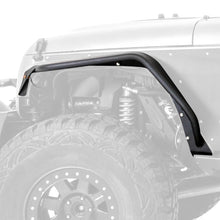 Load image into Gallery viewer, XRC Flux Flares Front Pair 07-18 Wrangler JK Smittybilt