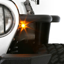 Load image into Gallery viewer, XRC Flux Flares Front Pair 07-18 Wrangler JK Smittybilt