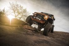 Load image into Gallery viewer, XRC Flux Flares Front Pair 07-18 Wrangler JK Smittybilt