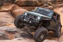 Load image into Gallery viewer, XRC Flux Flares Front Pair 07-18 Wrangler JK Smittybilt