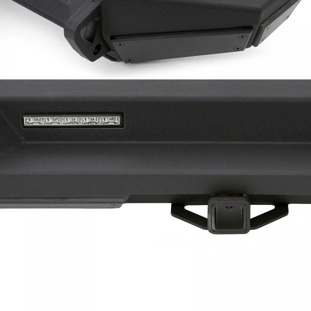 XRC Gen2 Rear Bumper 07-18 Wrangler JK Smittybilt