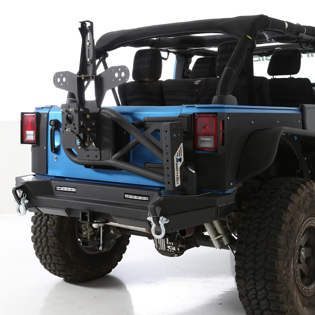 XRC Gen2 Rear Bumper 07-18 Wrangler JK Smittybilt