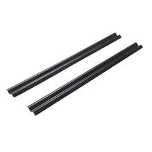 Load image into Gallery viewer, Jeep TJ/LJ Entry Guards Black Steel 1997-2006 Jeep Wrangler TJ/LJ Unlimited Pair Smittybilt