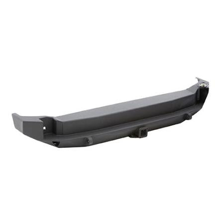 XRC Atlas Rear Bumper Only 07-18 Wrangler JK Black Smittybilt