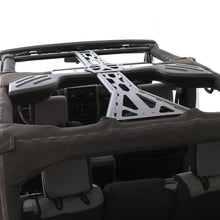 Load image into Gallery viewer, SRC Cage Kit 6 Piece 07-10 Wrangler JK 4 DR Gloss Black Smittybilt