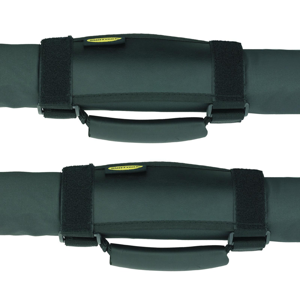 Grab Handle Deluxe Pair Black Smittybilt