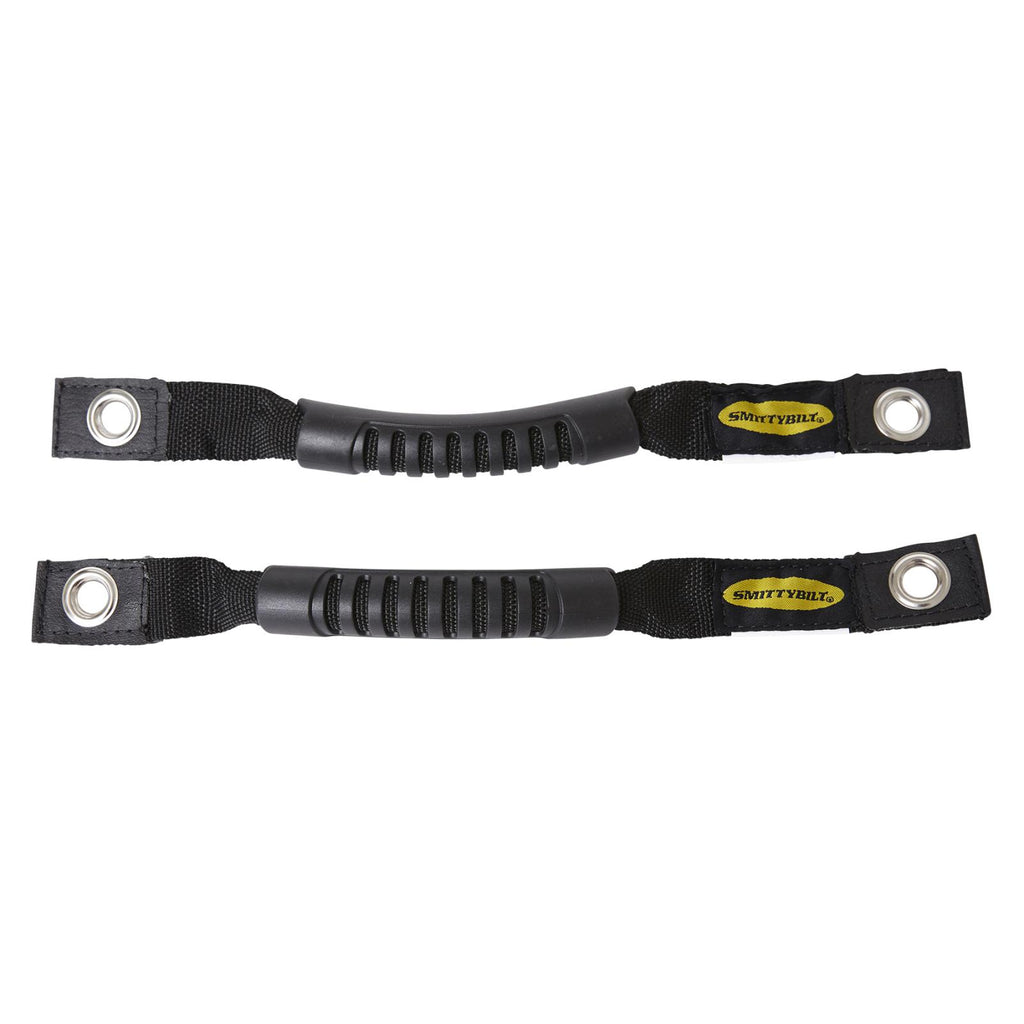 Grab Handle JK Extreme Pair Black Smittybilt