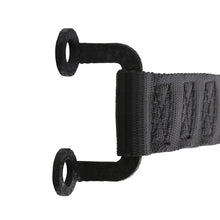 Load image into Gallery viewer, Door Strap Adjustable Pair Black Smittybilt