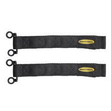 Load image into Gallery viewer, Door Strap Adjustable Pair Black Smittybilt