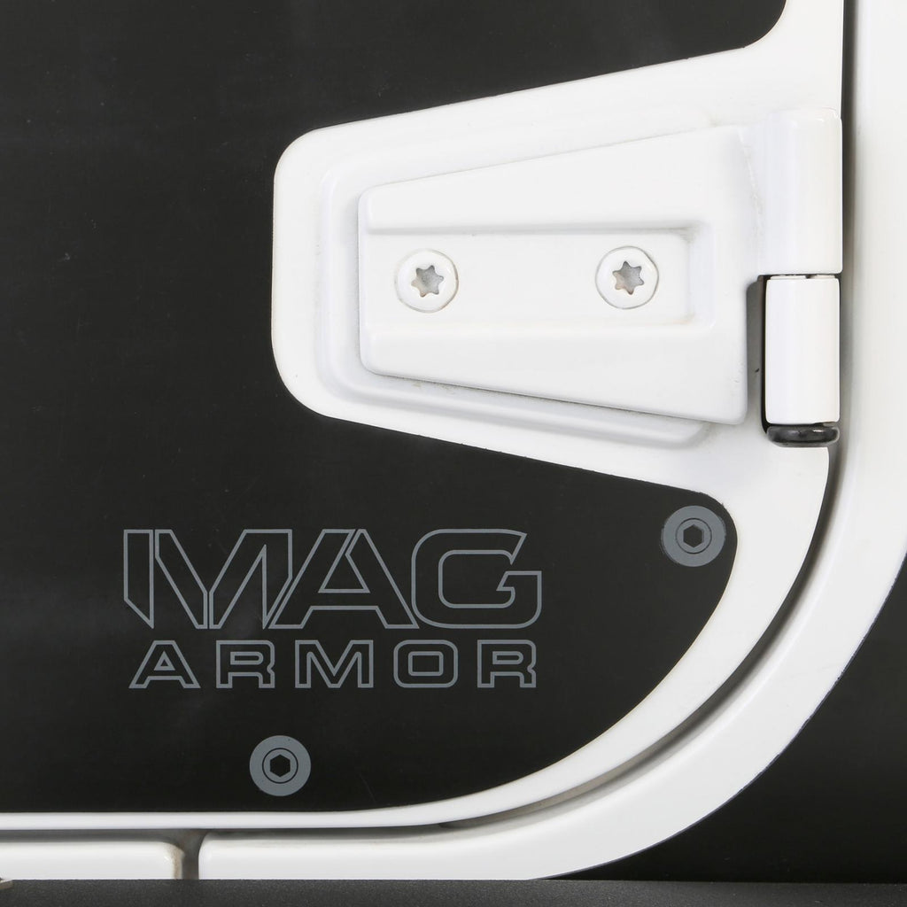 MAG Armor Skins 07-18 Wrangler JK 2 DR Set of 9 Smittybilt