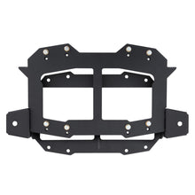 Load image into Gallery viewer, Jeep JL Spare Tire Relocation Bracket 2018-Present Wrangler JL 2DR/4DR Black Smittybilt