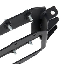 Load image into Gallery viewer, Jeep JL Spare Tire Relocation Bracket 2018-Present Wrangler JL 2DR/4DR Black Smittybilt