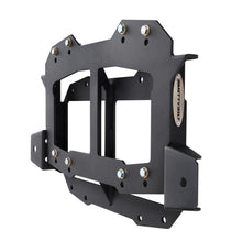 Load image into Gallery viewer, Jeep JL Spare Tire Relocation Bracket 2018-Present Wrangler JL 2DR/4DR Black Smittybilt