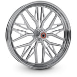 Performance Machine 23x3.5 Forged Wheel Nivis - Chrome