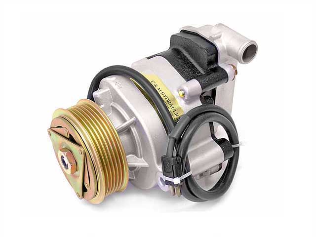 Air Injection Pump