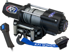 Load image into Gallery viewer, KFI UTV Series Winch 4500 lbs. Wide