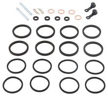 Load image into Gallery viewer, All Balls Racing 89-91 Kawasaki KR-1 Caliper Rebuild Kit Front