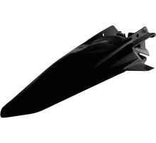 Load image into Gallery viewer, Acerbis 19-22 KTM SX125-250/ SX-F/XC-F250-450/XC250/300/XC250tpi/300tpi Rear Fender - Black