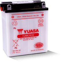 Load image into Gallery viewer, Yuasa YB12AL-A2 Yumicron 12 Volt Battery